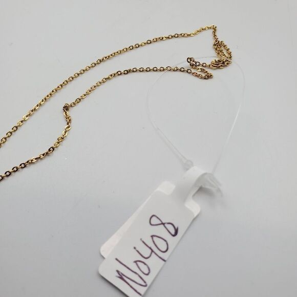 Midas lace necklace N0408 - Picture 3 of 3